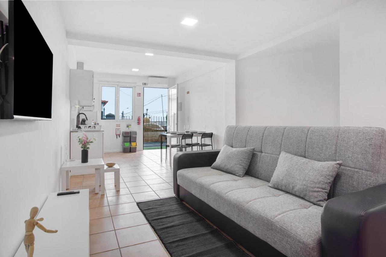Babosas Charm Appartement Funchal  Buitenkant foto