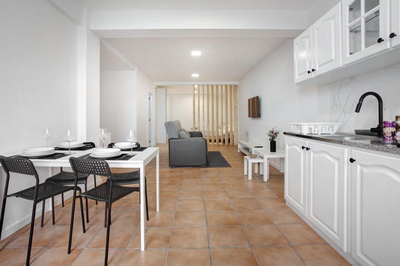 Babosas Charm Appartement Funchal  Buitenkant foto