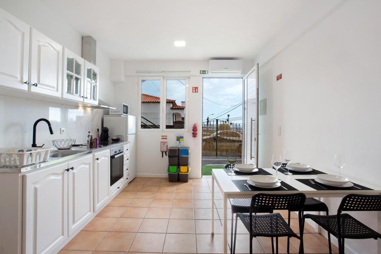 Babosas Charm Appartement Funchal  Buitenkant foto
