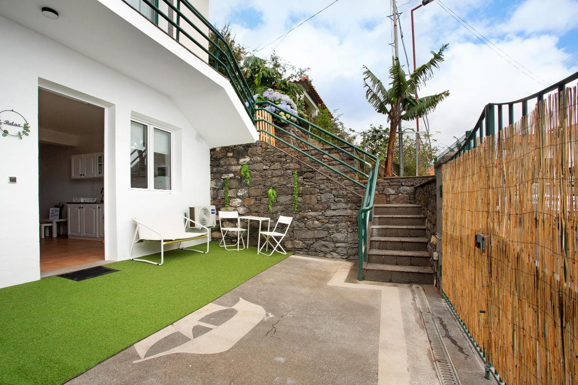 Babosas Charm Appartement Funchal  Buitenkant foto